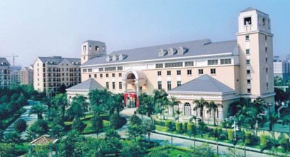 某知名集團總部研發生產樓