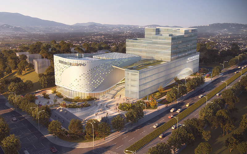 東莞?市婦女兒童活動中心